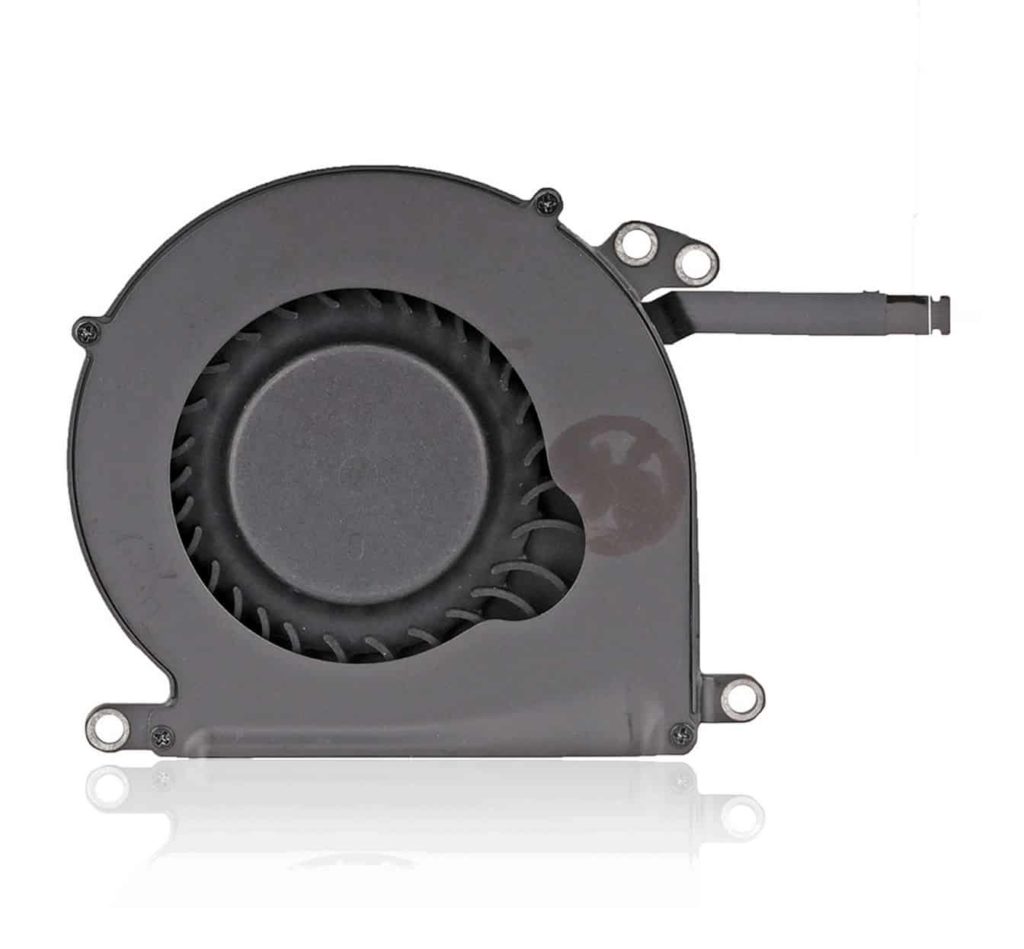 CPU FAN COMPATIBLE FOR MACBOOK AIR 11" (A1370/MID 2011)/(A1465/MID 2012/MID 2013/EARLY 2014/EARLY 2015)