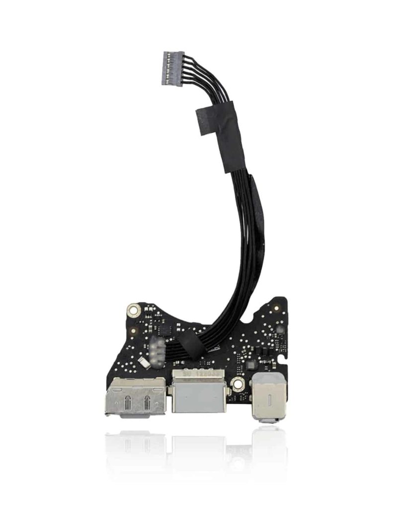 I/O BOARD (MAGSAFE: USB: AUDIO) COMPATIBLE FOR MACBOOK AIR 11" (A1370 / MID 2011)