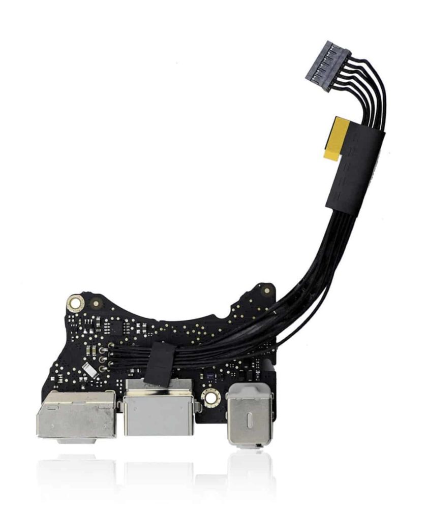 I/O BOARD (MAGSAFE: USB: AUDIO) COMPATIBLE FOR MACBOOK AIR 11" (A1370 / LATE 2010)