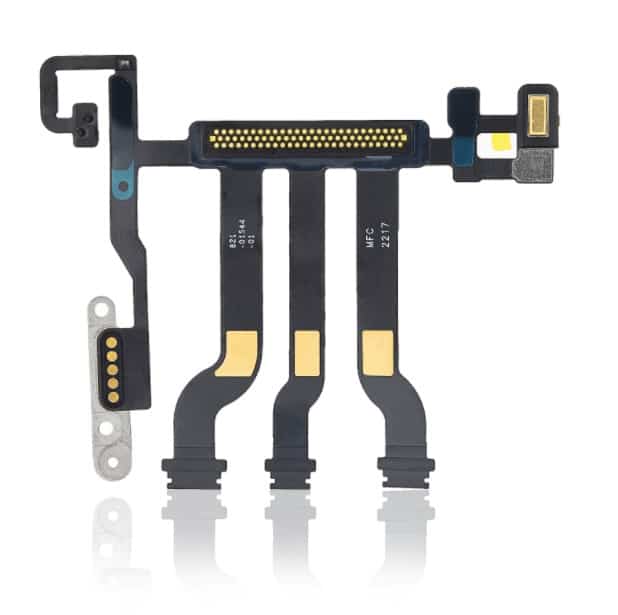 LCD Flex Cable With Microphone For Apple Watch Series 3 - 42MM Gps+Cellular-Version