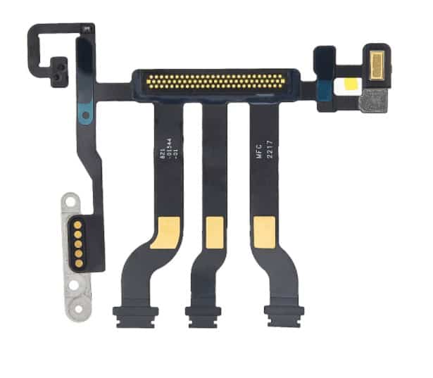 LCD Flex Cable With Microphone For Apple Watch Series 3 - 38MM Gps-Version