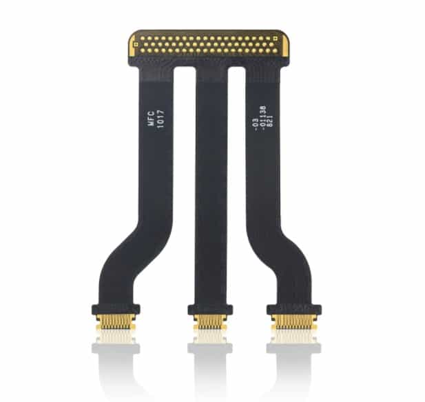 LCD Flex Cable With Microphone For Apple Watch Series 3 - 38MM Gps+Cellular-Version