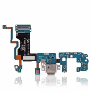 Charging Port With Flex Cable For Samsung Galaxy S9 Plus (G965F)
