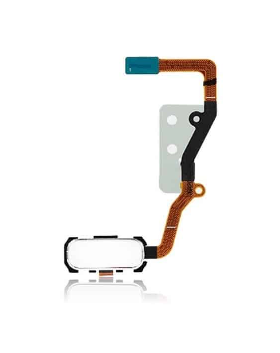 Home Button Flex Cable For Samsung Galaxy S7 (White)