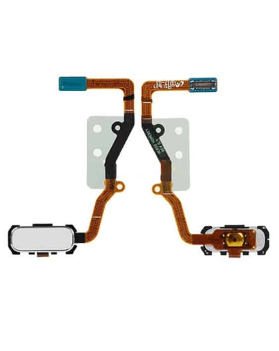 Home Button Flex Cable For Samsung Galaxy S7 (Silver