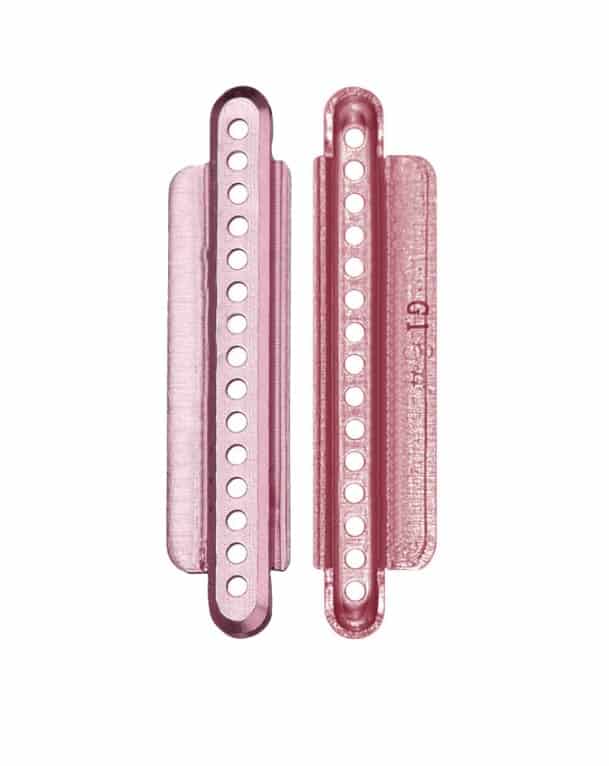 Earpiece Mesh For Samsung Galaxy S7 / S7 Edge (Pink Gold)