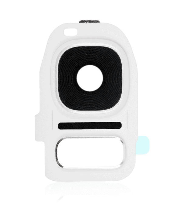 Back Camera Lens For Samsung Galaxy S7 / S7 Edge (White)