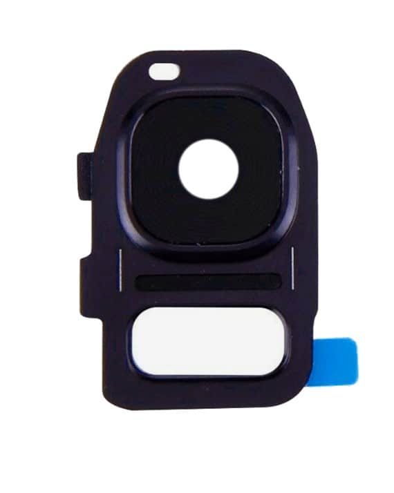 Back Camera Lens For Samsung Galaxy S7 / S7 Edge (Blue)