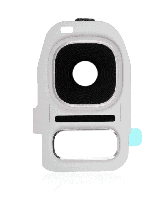 Back Camera Lens For Samsung Galaxy S7 / S7 Edge (Silver)