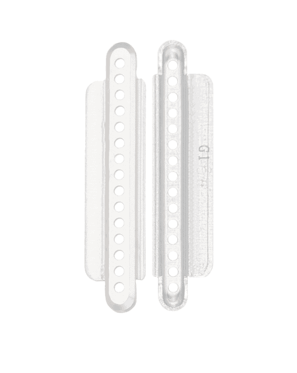 Earpiece Mesh For Samsung Galaxy S7 / S7 Edge (White Pearl)