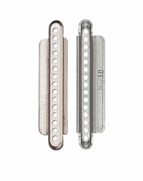 Earpiece Mesh For Samsung Galaxy S7 / S7 Edge (Silver Titanium)