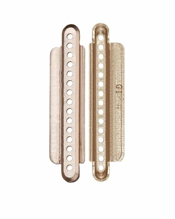 Earpiece Mesh For Samsung Galaxy S7 / S7 Edge (Gold Platinum)