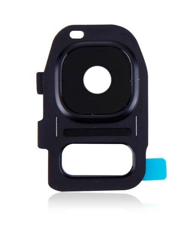 Back Camera Lens For Samsung Galaxy S7 / S7 Edge (Black)