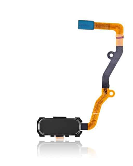 Home Button Flex Cable For Samsung Galaxy S7 Edge (Black)
