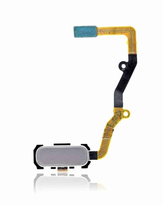 Home Button Flex Cable For Samsung Galaxy S7 Edge (Silver)