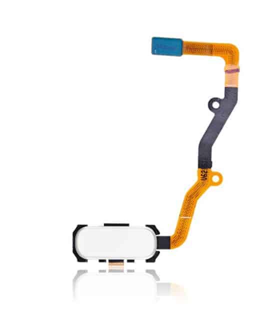 Home Button Flex Cable For Samsung Galaxy S7 Edge (White)