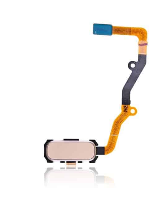 Home Button Flex Cable For Samsung Galaxy S7 Edge (Rose Gold)