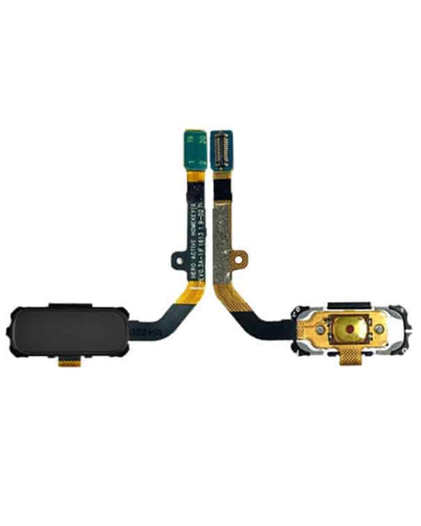Home Button Flex Cable For Samsung Galaxy S7 Active (Titanium Gray)