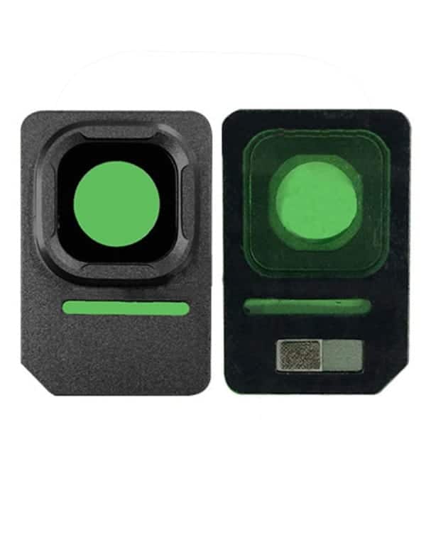 Back Camera Lens For Samsung Galaxy S7 Active (Titanium Gray)