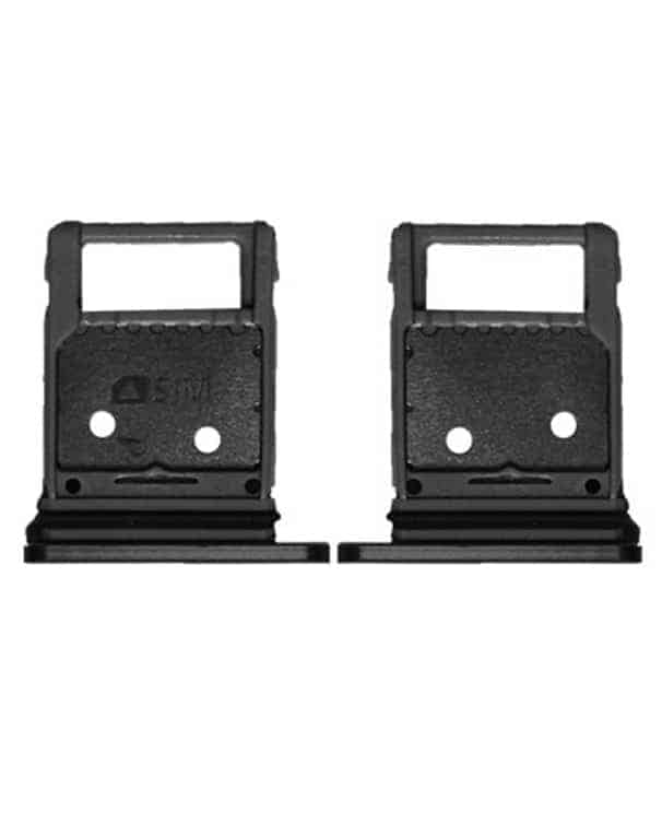 Sim Tray For Samsung Galaxy S7 Active (Titanium Gray)