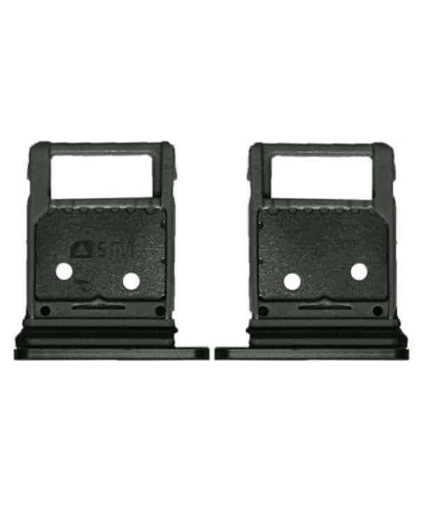 Sim Tray For Samsung Galaxy S7 Active (Camo Green)