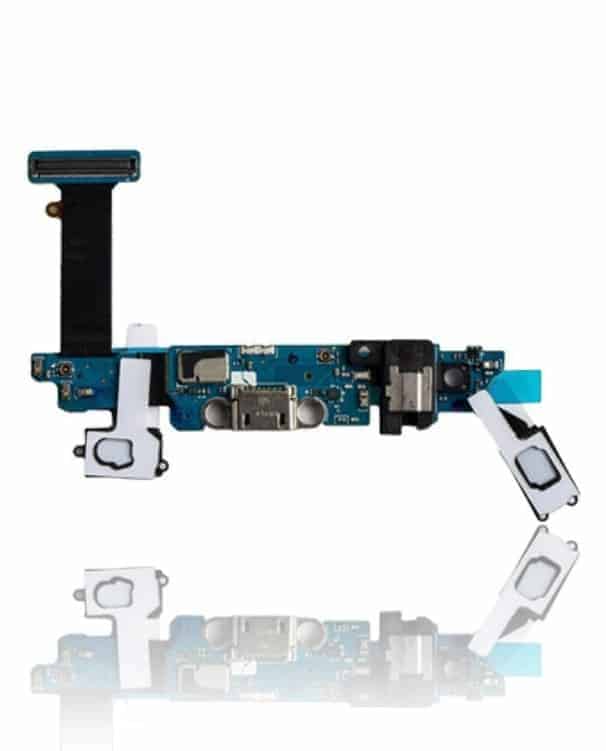 Charging Port Flex Cable For Samsung Galaxy S6 (G920S) (Korea)