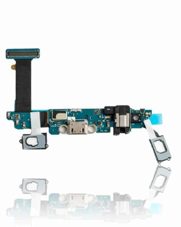 Charging Port Flex Cable For Samsung Galaxy S6 (G920R4) (Us Cellular)