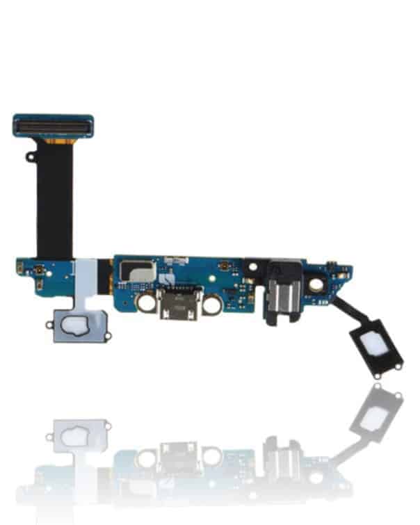 Charging Port Flex Cable For Samsung Galaxy S6 (G920I) (International)