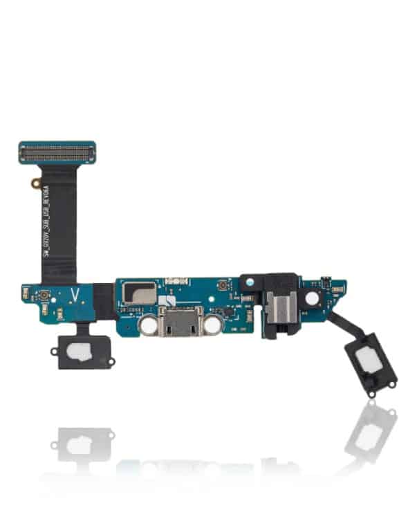CHARGING PORT FLEX CABLE COMPATIBLE FOR SAMSUNG GALAXY S6 (G920V) (VERIZON)