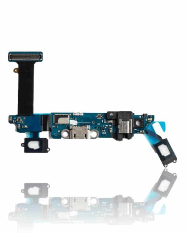 CHARGING PORT FLEX CABLE COMPATIBLE FOR SAMSUNG GALAXY S6 (G920A / G920W8) (AT&T / BELL CANADA)