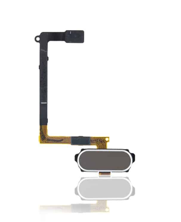 HOME BUTTON WITH FLEX COMPATIBLE FOR SAMSUNG GALAXY S6 (GOLD)