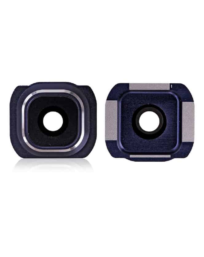 BACK CAMERA LENS COMPATIBLE FOR SAMSUNG GALAXY S6 (BLACK SAPPHIRE)