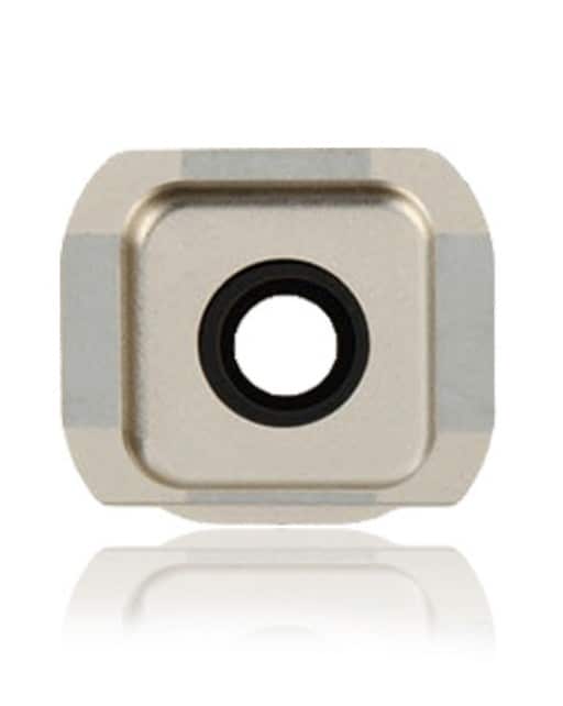 BACK CAMERA LENS COMPATIBLE FOR SAMSUNG GALAXY S6 (GOLD PLATINUM)