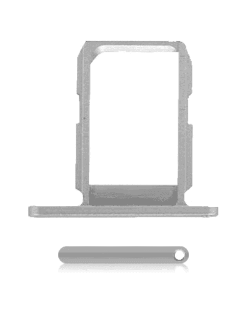 Sim Card Tray For Samsung Galaxy S6 (Grey)