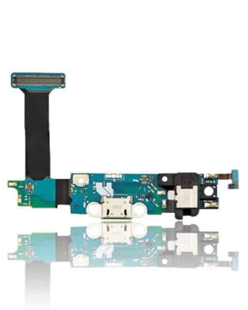 Charging Port Flex Cable For Samsung Galaxy S6 Edge (G925T) (T-Mobile)