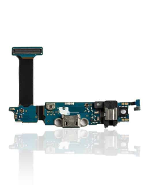 Charging Port Flex Cable For Samsung Galaxy S6 Edge (G925P) (Sprint)