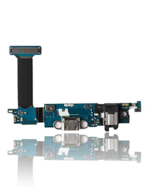 Charging Port Flex Cable For Samsung Galaxy S6 Edge (G925V) (Verizon)