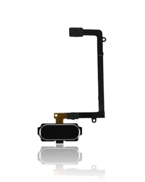 Home Button With Flex Cable For Samsung Galaxy S6 Edge (Blue)