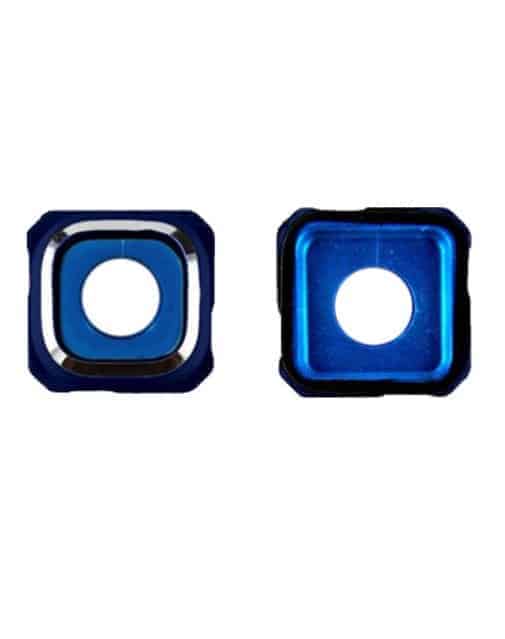 Back Camera Lens For Samsung Galaxy S6 Edge (Blue)
