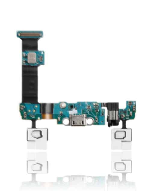 Charging Port Flex Cable For Samsung Galaxy S6 Edge Plus G928I (International)