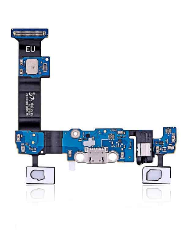 Charging Port Flex Cable For Samsung Galaxy S6 Edge Plus (G928F) (International)