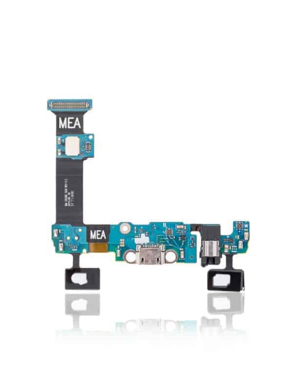 Charging Port Flex Cable For Samsung Galaxy S6 Edge Plus (G928C) (International)