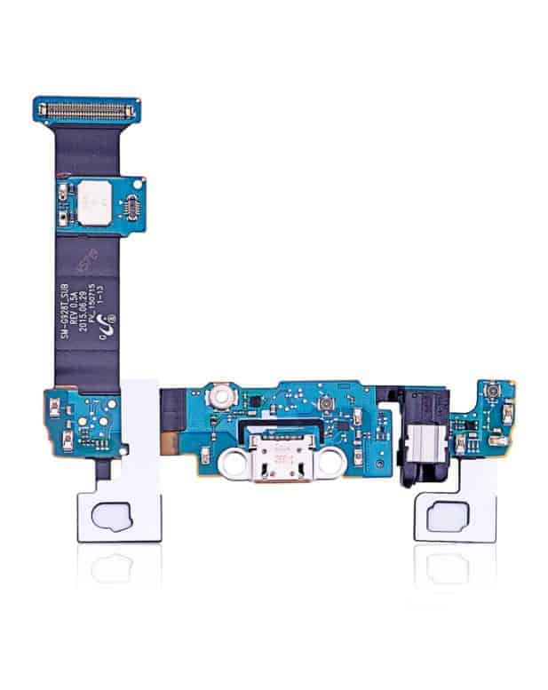 Charging Port Flex Cable For Samsung Galaxy S6 Edge Plus (G928T) (T-Mobile)