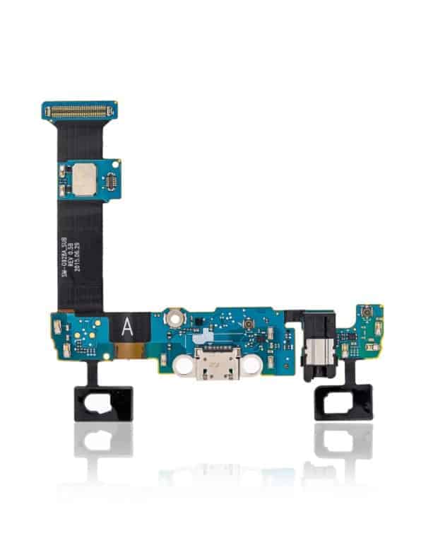 Charging Port Flex Cable For Samsung Galaxy S6 Edge Plus (G928A) (Att)