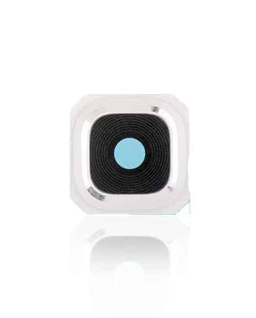 Back Camera Lens For Samsung Galaxy S6 Edge Plus (Silver)