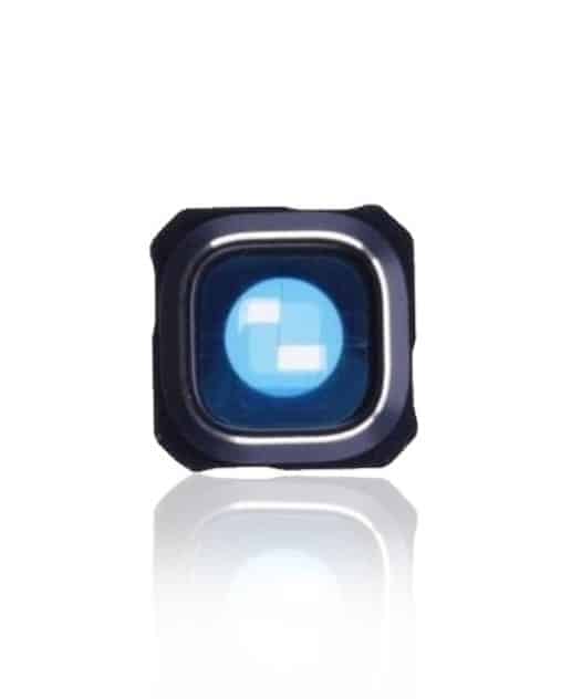Back Camera Lens For Samsung Galaxy S6 Edge Plus (Black Sapphire)