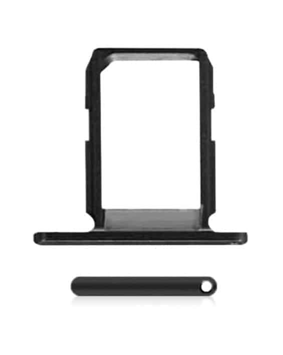 Sim Card Tray For Samsung Galaxy S6 Edge Plus (Black Sapphire)