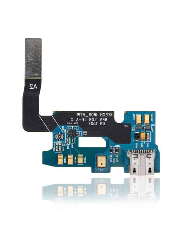 Charging Port Flex Cable For Samsung Galaxy Note 2 (I605) (Verizon)