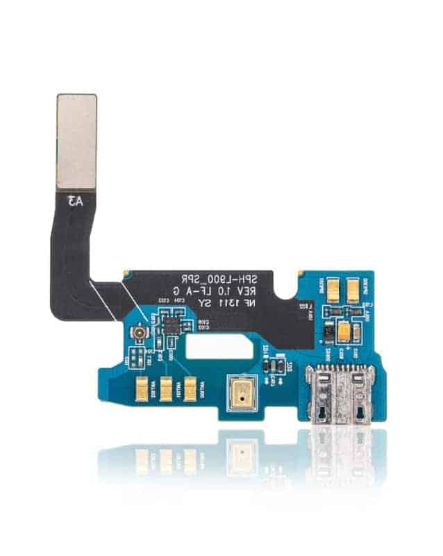 Charging Port Flex Cable For Samsung Galaxy Note 2 (L900) (Sprint)