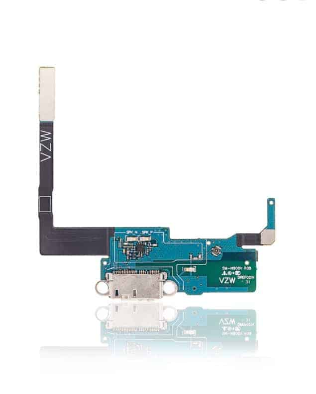 Charging Port Flex Cable For Samsung Galaxy Note 3 (N900V) (Verizon)